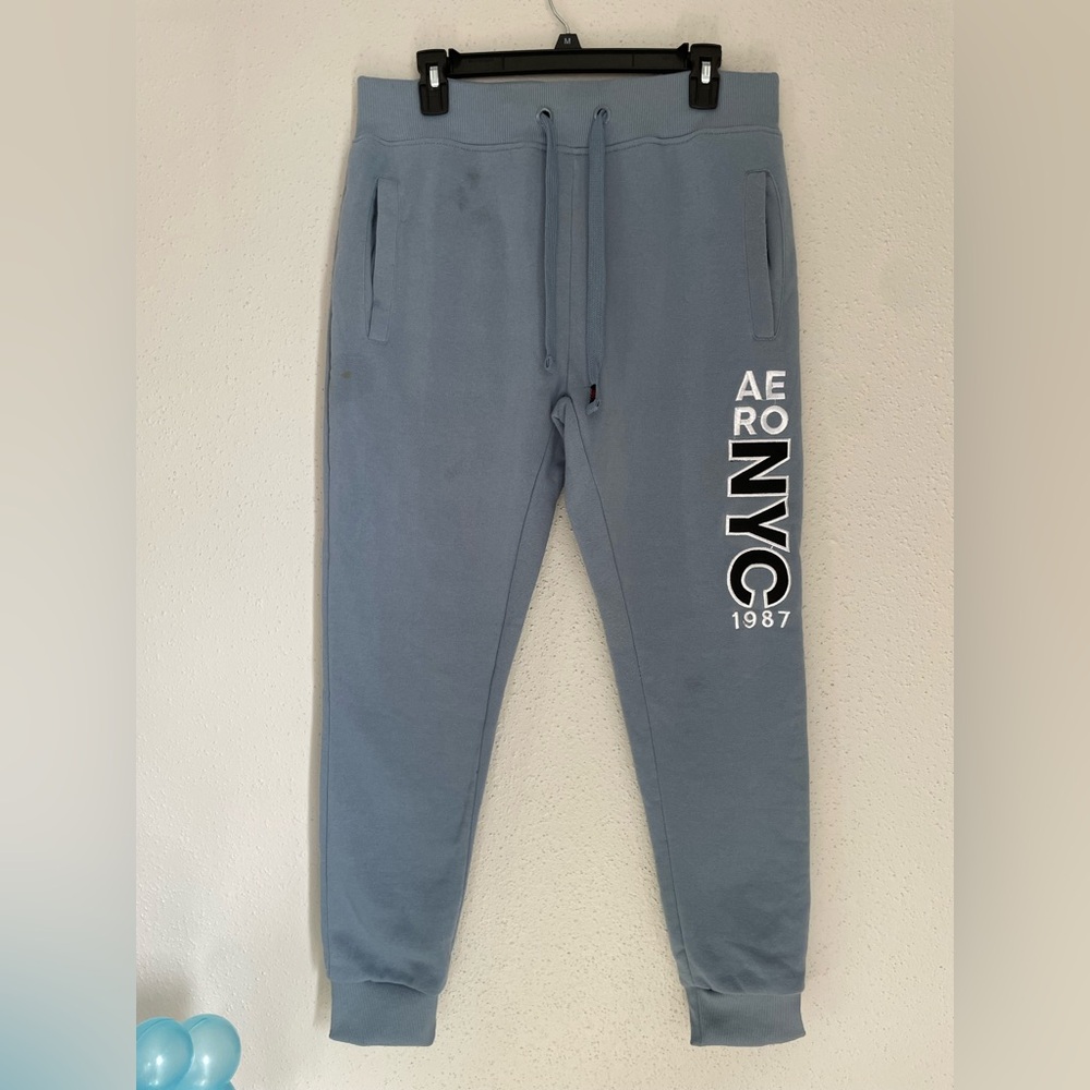 Aeropostale Light Blue Knitwear